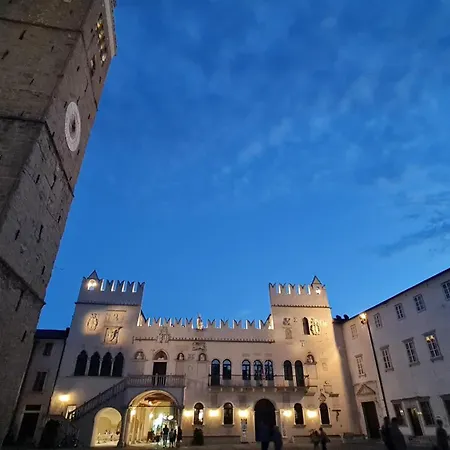 Apartmán Casa Nostra Capodistria Exteriér fotografie