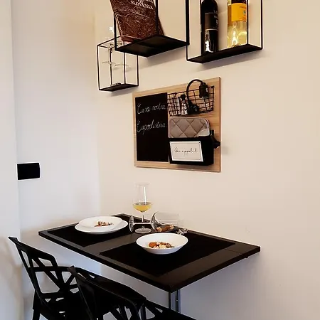 Apartmán Casa Nostra Capodistria Exteriér fotografie
