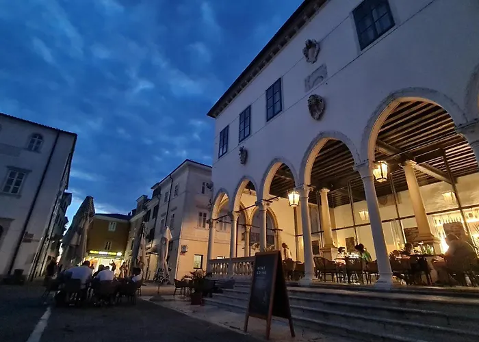 Casa Nostra Capodistria